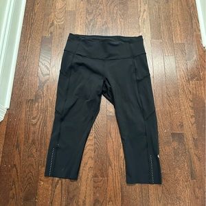 lululemon crop pants